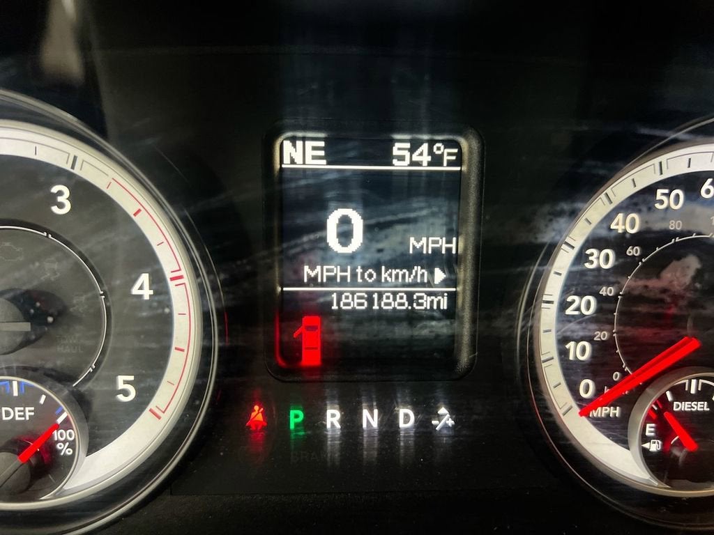 2014 RAM 2500 SLT