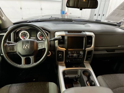 2016 RAM 2500 Big Horn