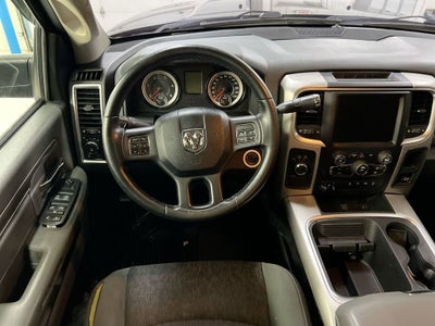 2016 RAM 2500 Big Horn