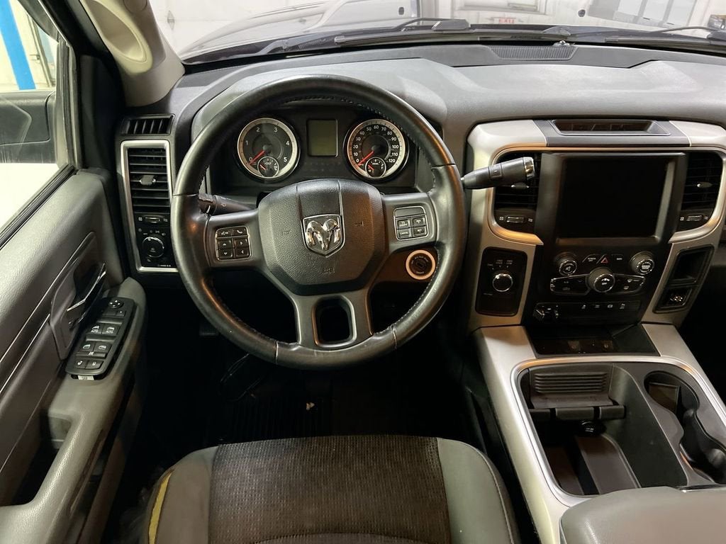 2016 RAM 2500 Big Horn