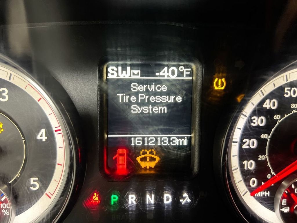 2016 RAM 2500 Big Horn