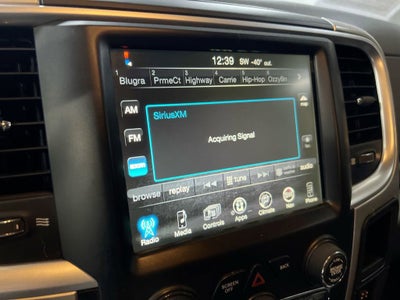 2016 RAM 2500 Big Horn