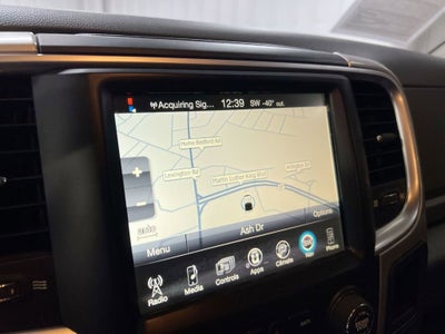 2016 RAM 2500 Big Horn