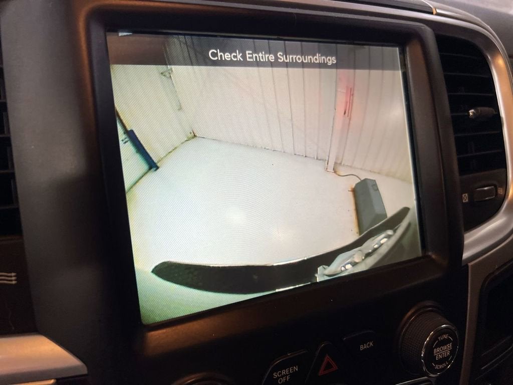 2016 RAM 2500 Big Horn