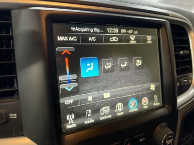 2016 RAM 2500 Big Horn