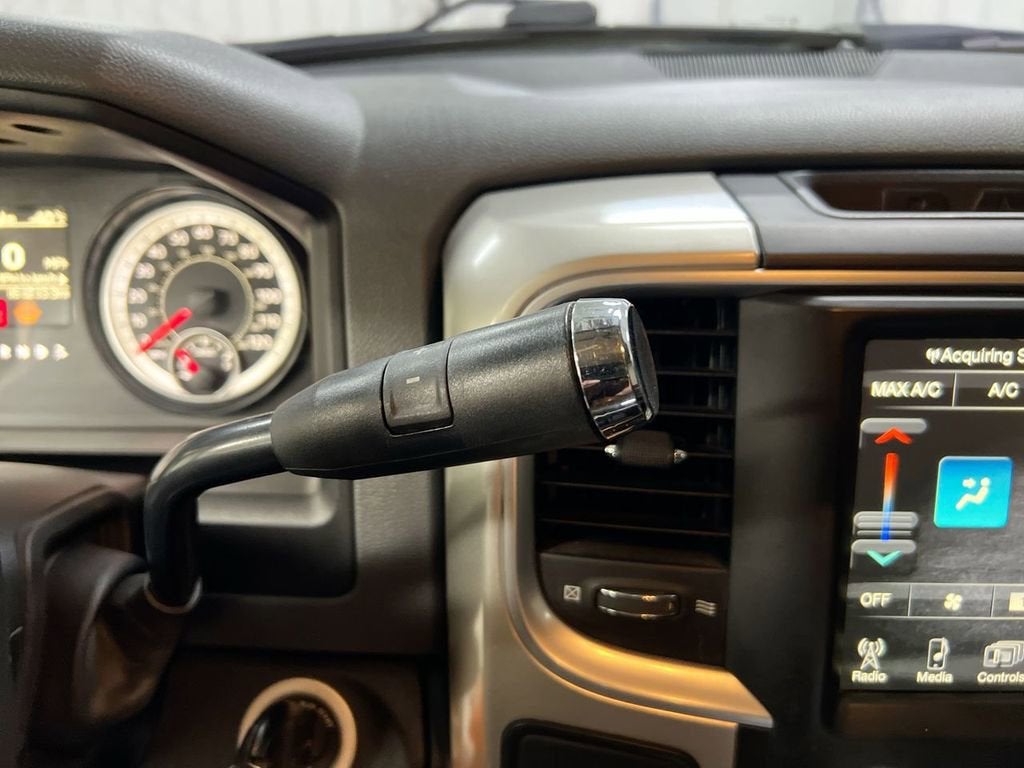 2016 RAM 2500 Big Horn