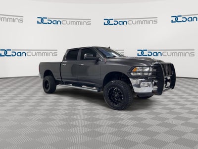 2016 RAM 2500 Big Horn