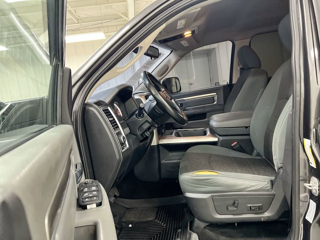 2016 RAM 2500 Big Horn