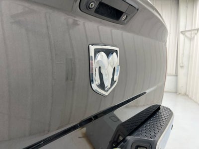 2016 RAM 2500 Big Horn