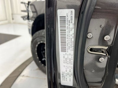 2016 RAM 2500 Big Horn