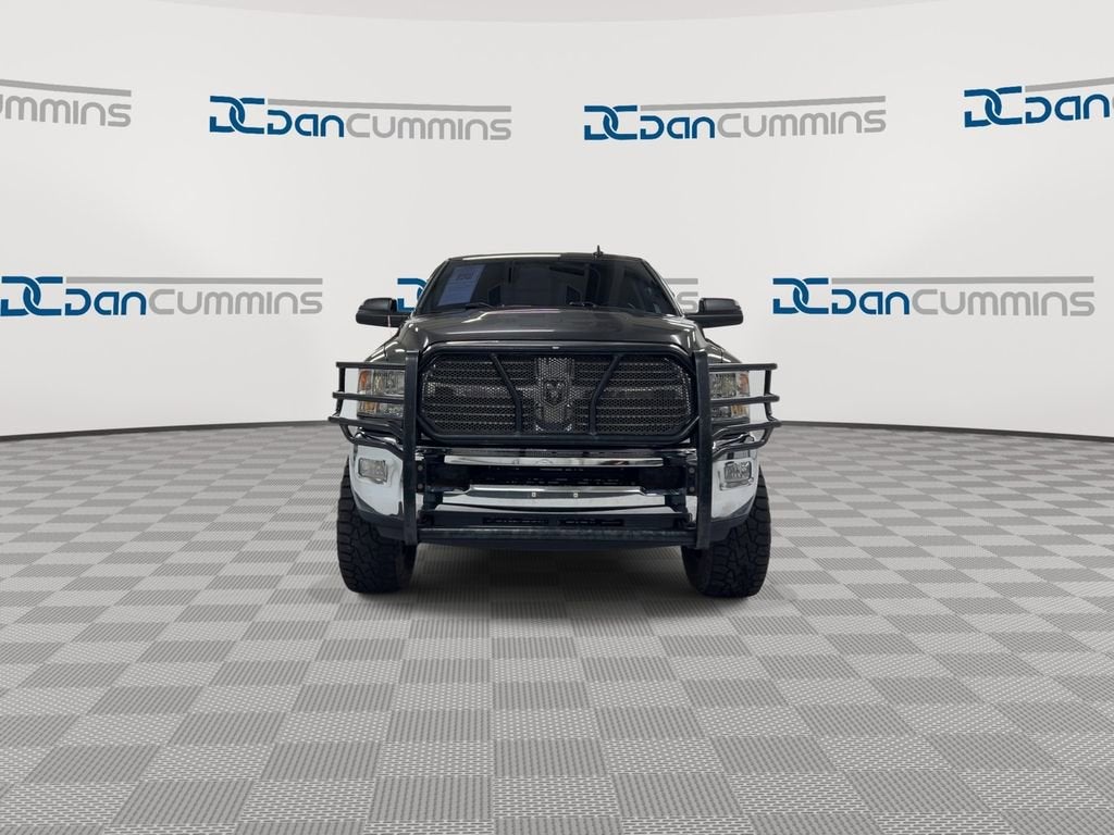 2016 RAM 2500 Big Horn