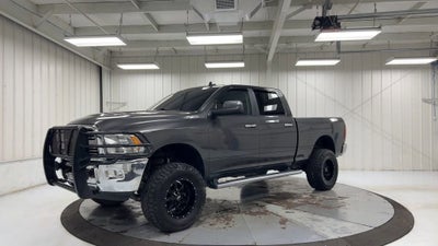 2016 RAM 2500 Big Horn