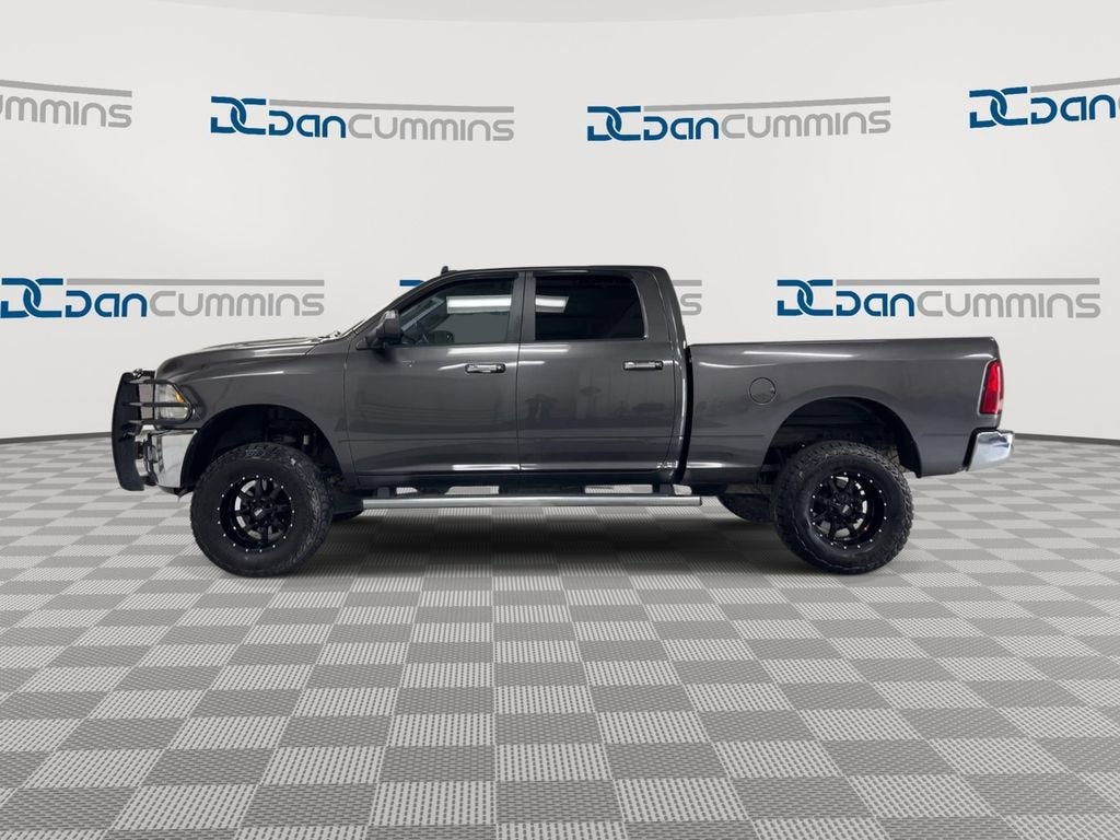 2016 RAM 2500 Big Horn