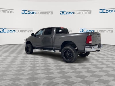 2016 RAM 2500 Big Horn