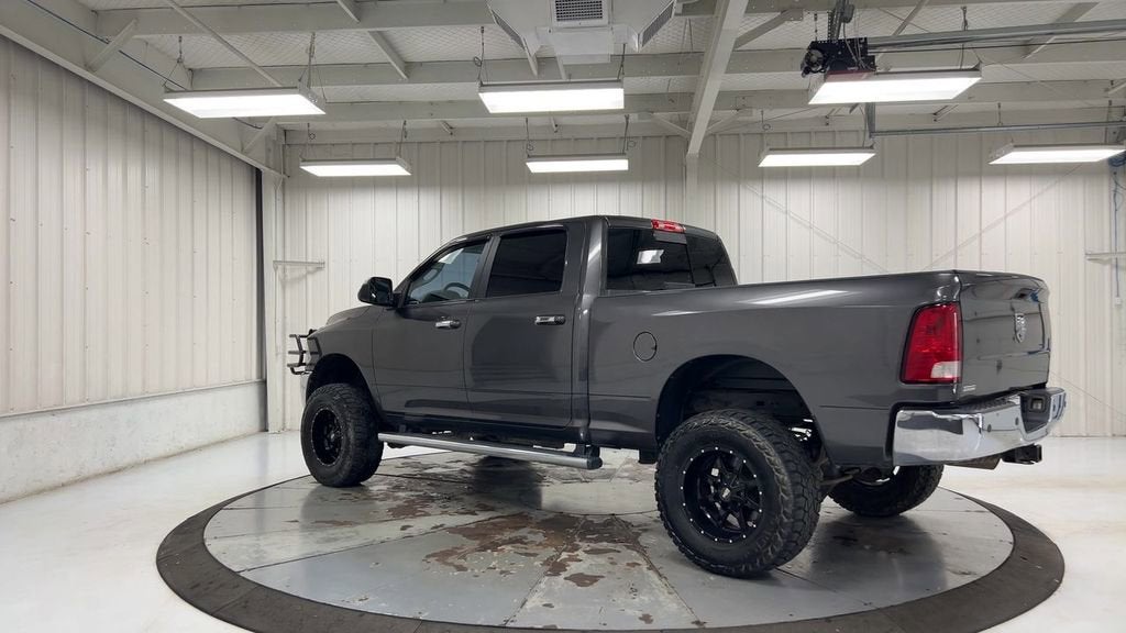 2016 RAM 2500 Big Horn