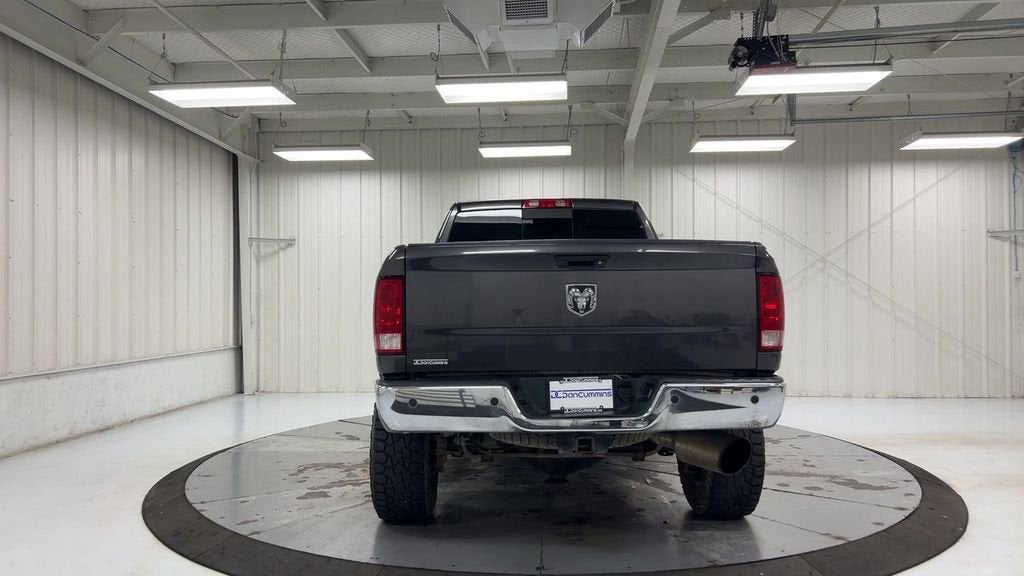 2016 RAM 2500 Big Horn