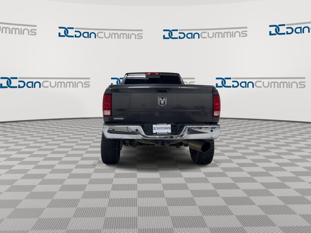 2016 RAM 2500 Big Horn