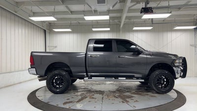 2016 RAM 2500 Big Horn