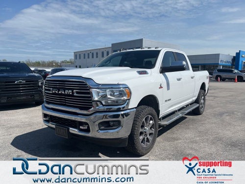 2020 RAM 2500 Big Horn