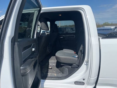 2020 RAM 2500 Big Horn