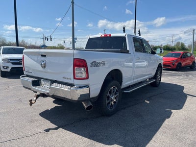 2020 RAM 2500 Big Horn
