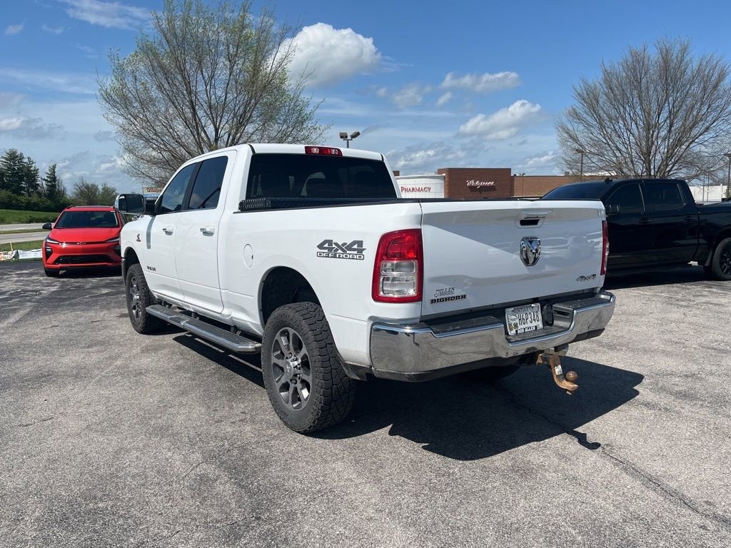 2020 RAM 2500 Big Horn