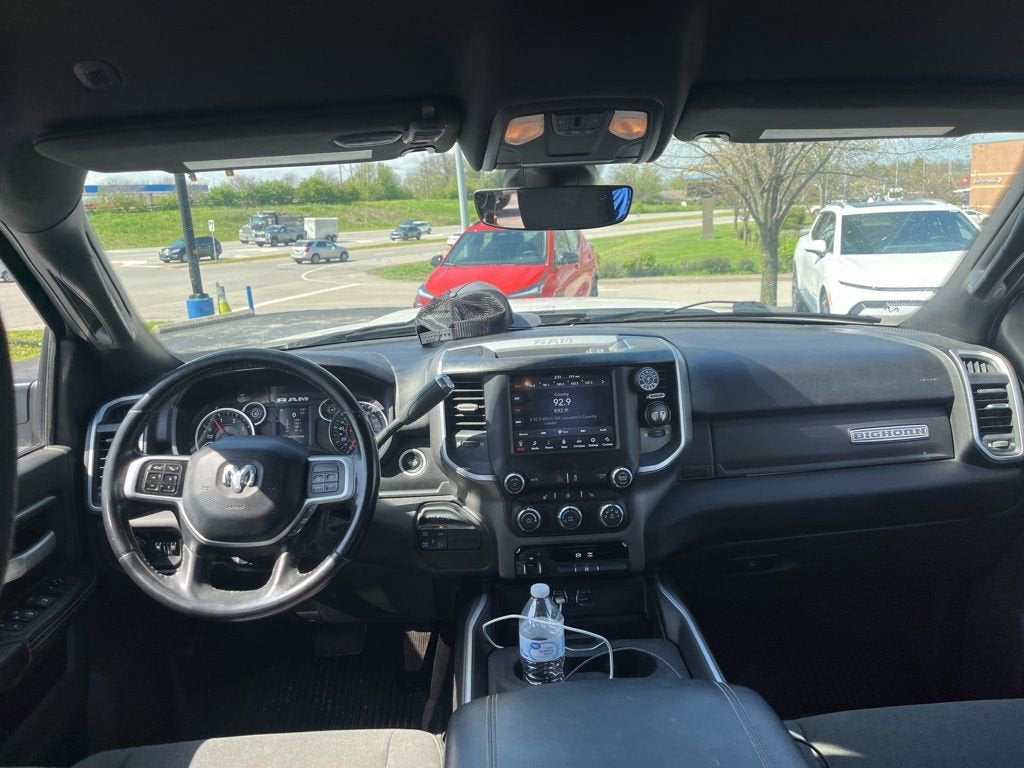 2020 RAM 2500 Big Horn