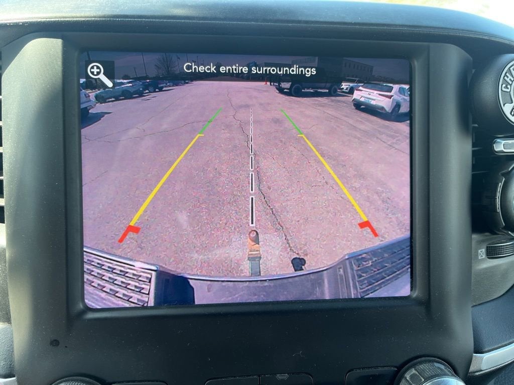 2020 RAM 2500 Big Horn