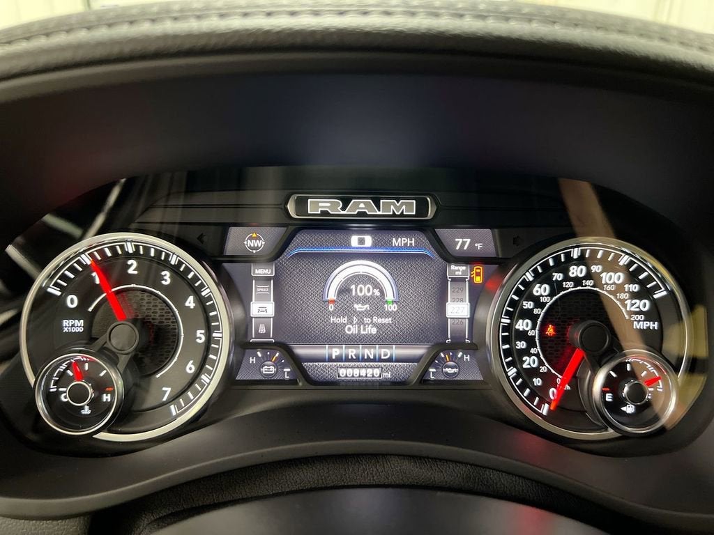 2022 RAM 2500 Laramie