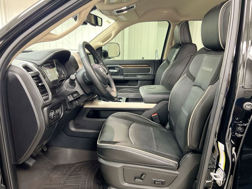 2022 RAM 2500 Laramie