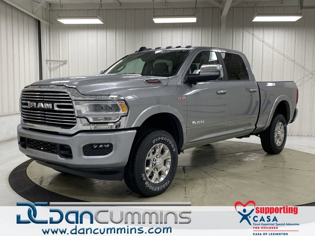 2022 RAM 2500 Laramie 4X4 Crew Cab SWB's photo