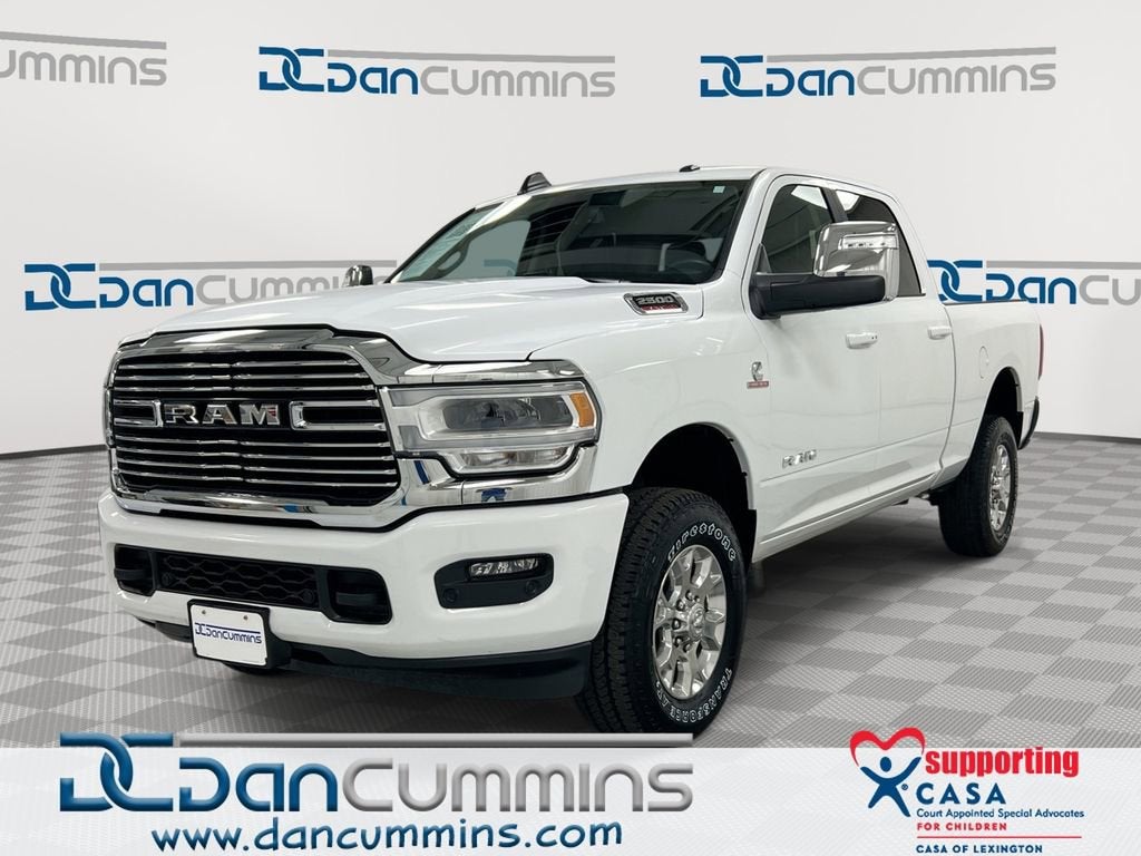 2024 RAM 2500 Laramie