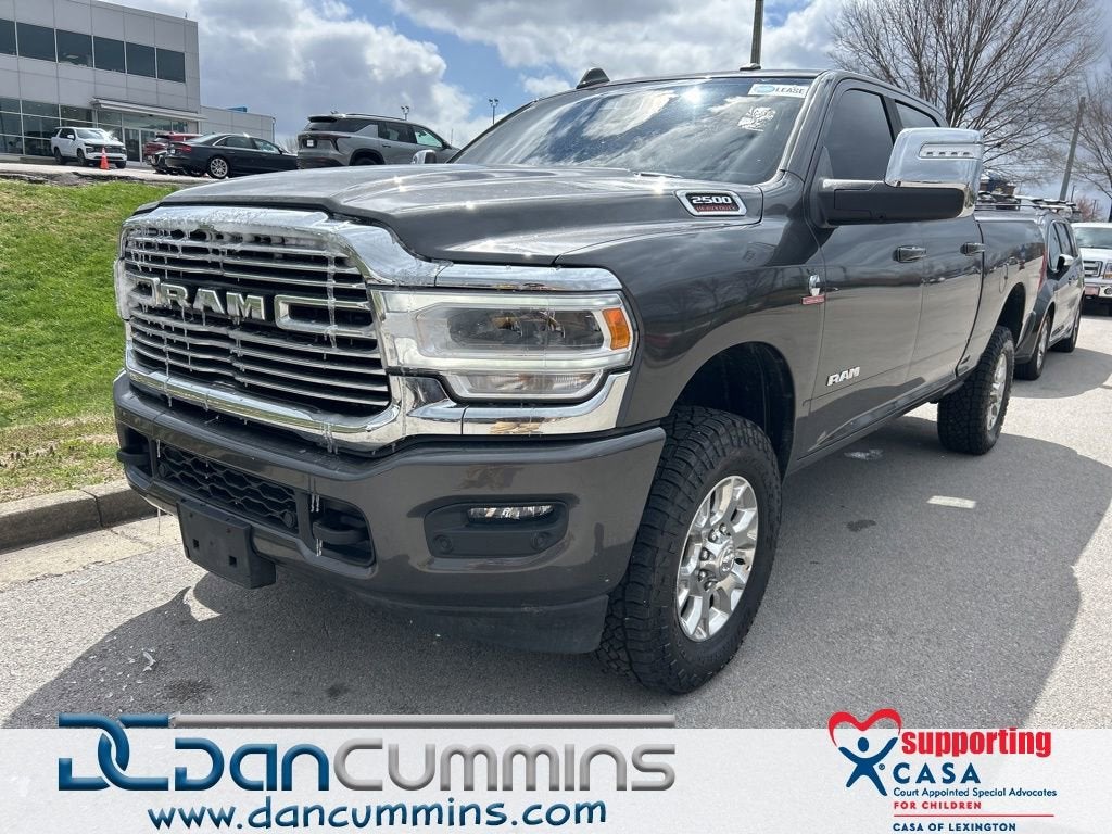 2024 RAM 2500 Laramie