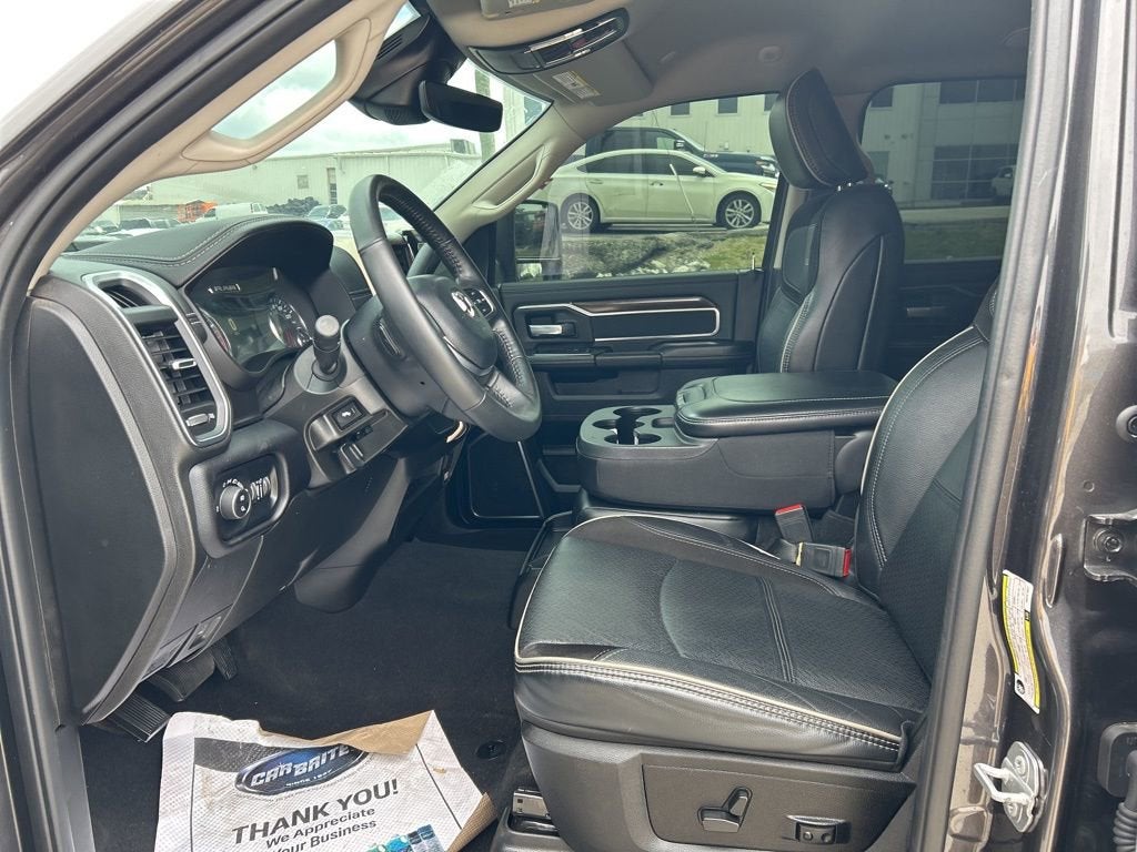 2024 RAM 2500 Laramie