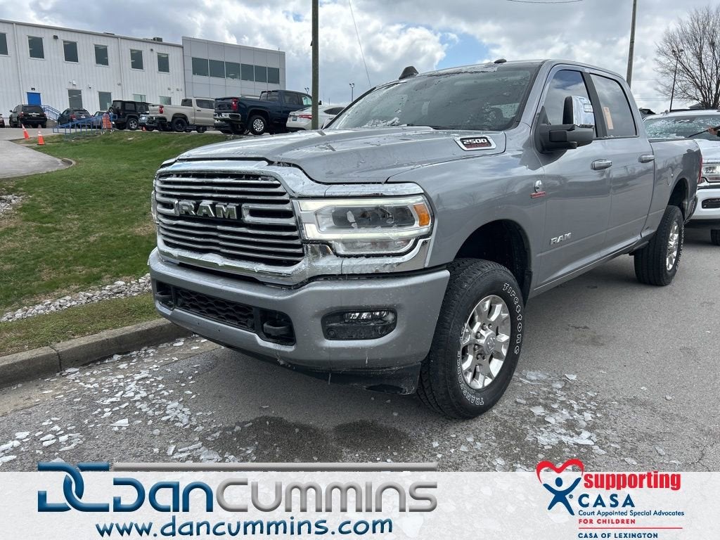 2024 RAM 2500 Laramie