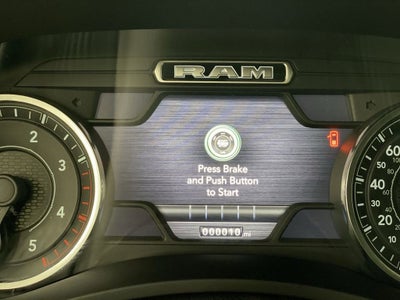 2021 RAM 2500 Laramie