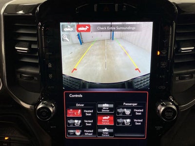 2021 RAM 2500 Laramie