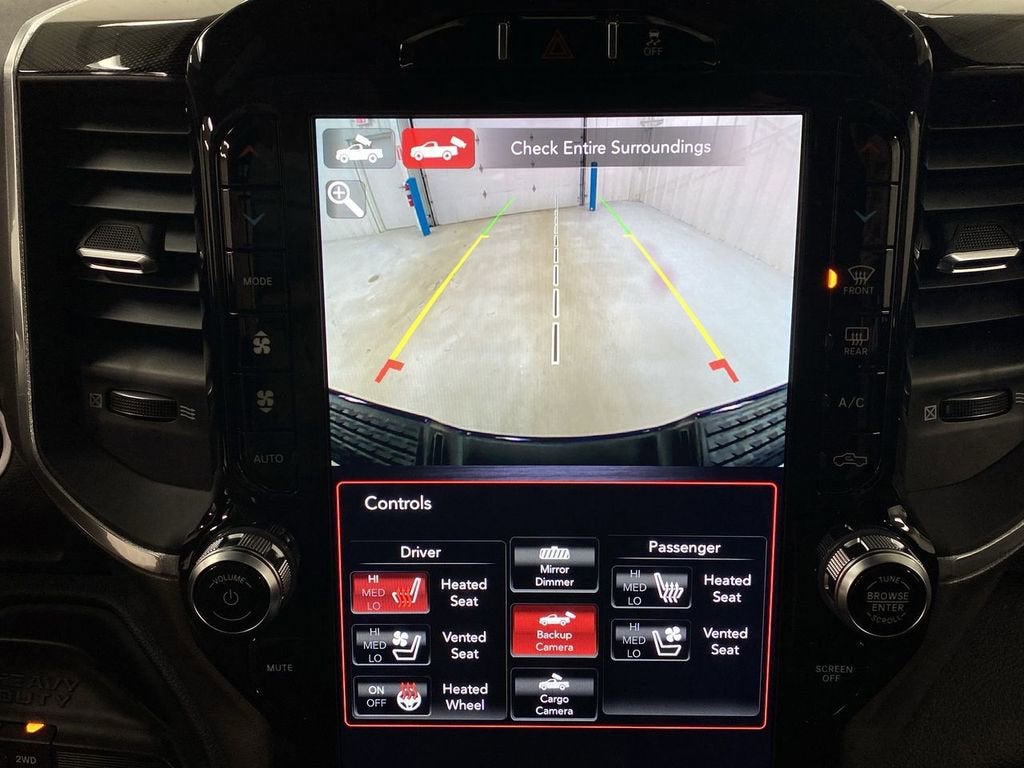 2021 RAM 2500 Laramie