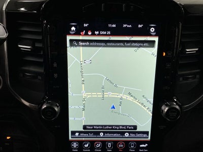 2021 RAM 2500 Laramie