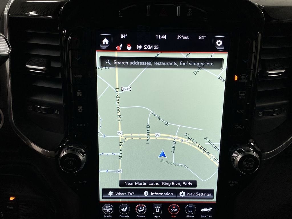 2021 RAM 2500 Laramie