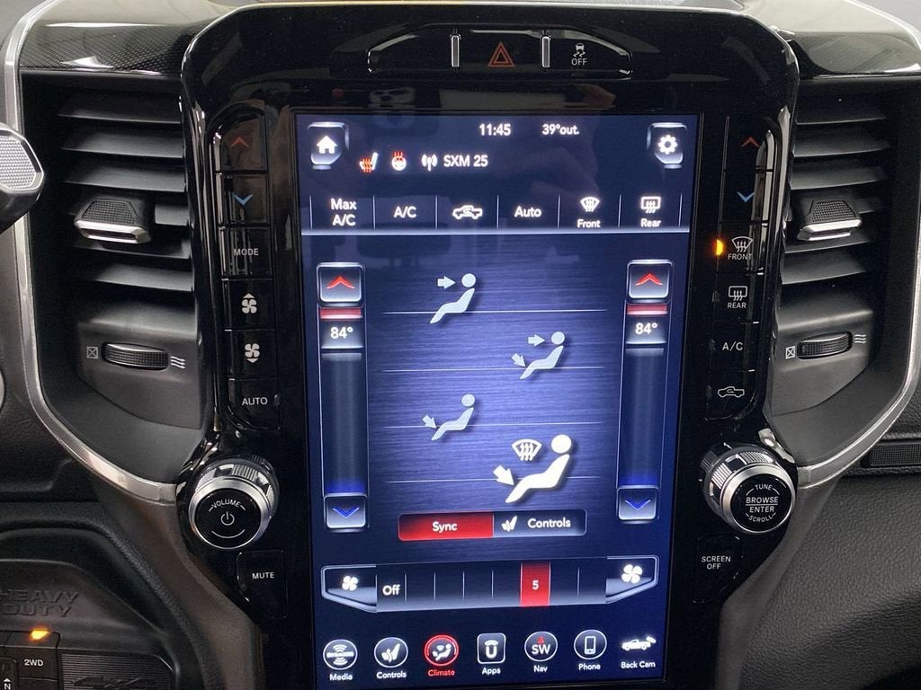 2021 RAM 2500 Laramie