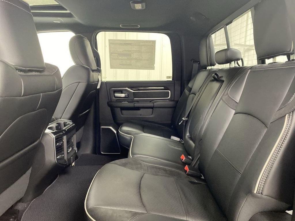 2021 RAM 2500 Laramie