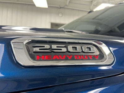 2021 RAM 2500 Laramie