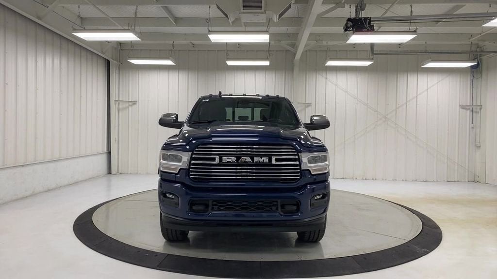 2021 RAM 2500 Laramie