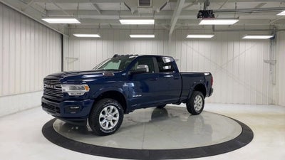 2021 RAM 2500 Laramie
