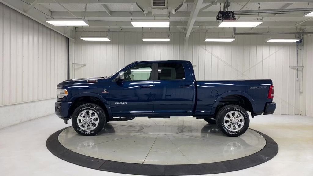 2021 RAM 2500 Laramie