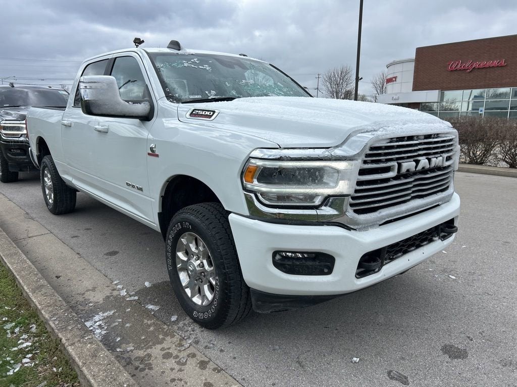 2024 RAM 2500 Laramie