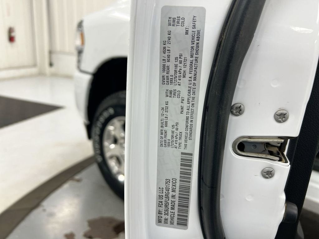 2024 RAM 2500 Laramie