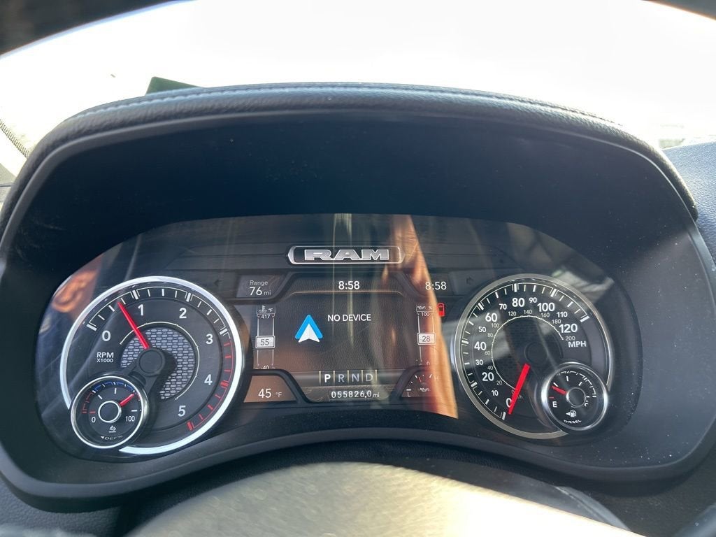 2024 RAM 2500 Laramie