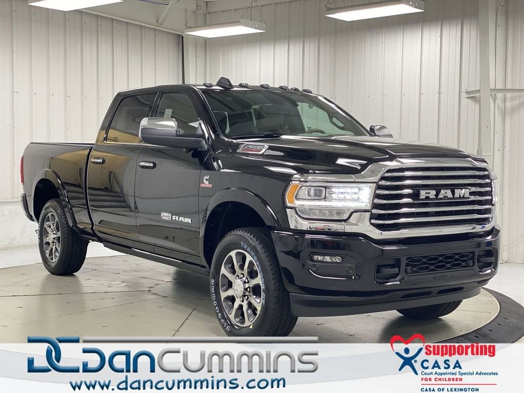 2022 RAM 2500 Longhorn